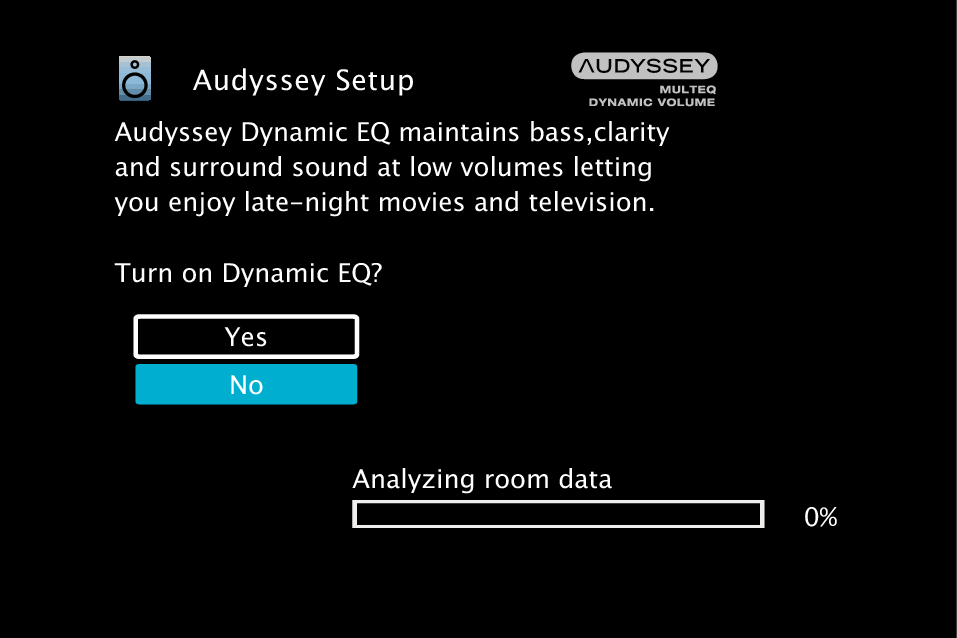 GUI Audyssey12a S64